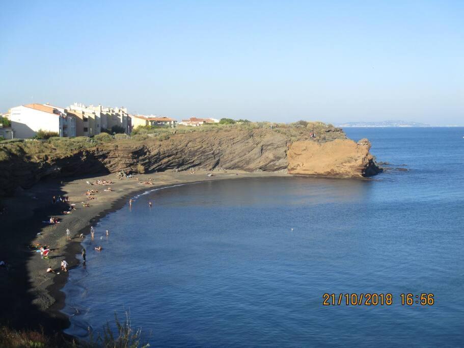 Studio Port Du Cap D'Агд Экстерьер фото