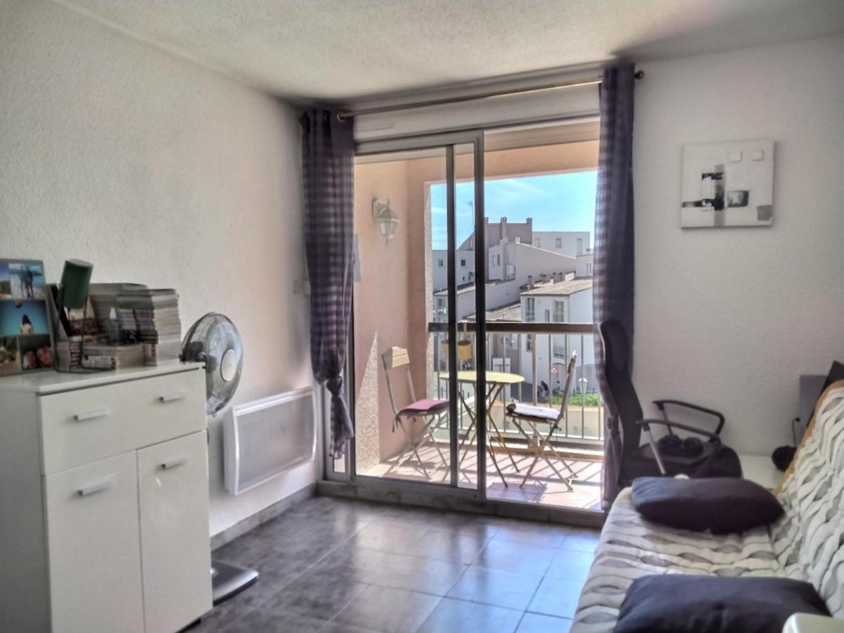 Studio Port Du Cap D'Агд Экстерьер фото