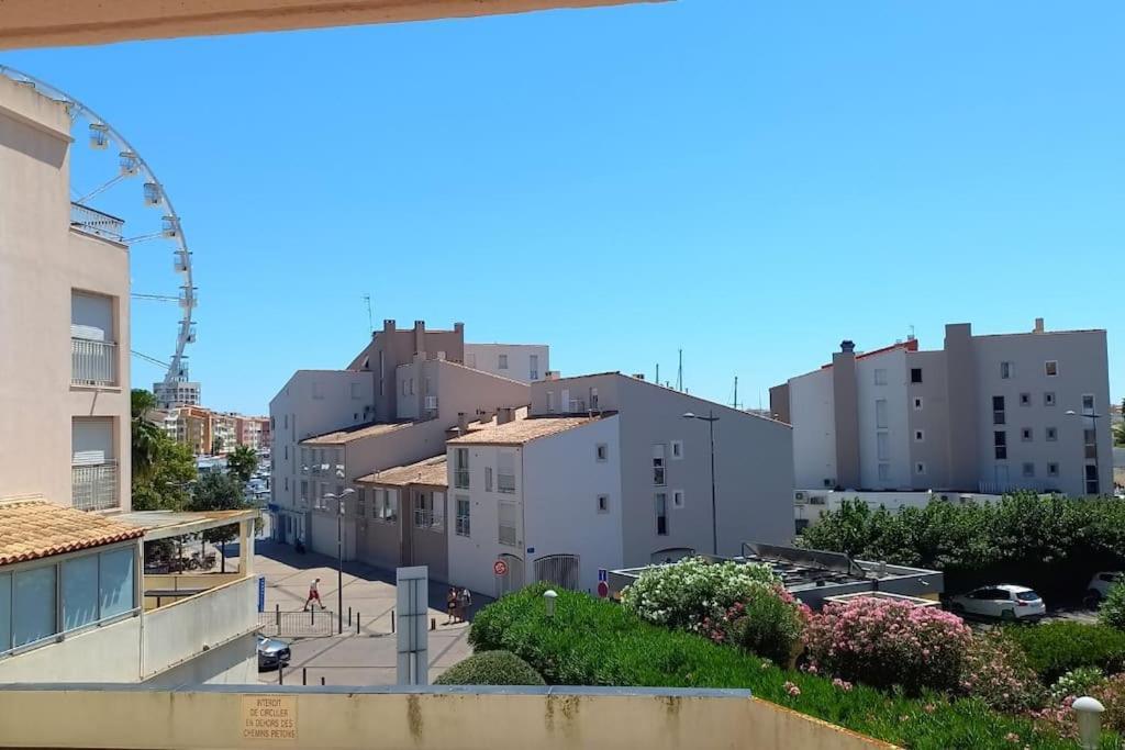 Studio Port Du Cap D'Агд Экстерьер фото