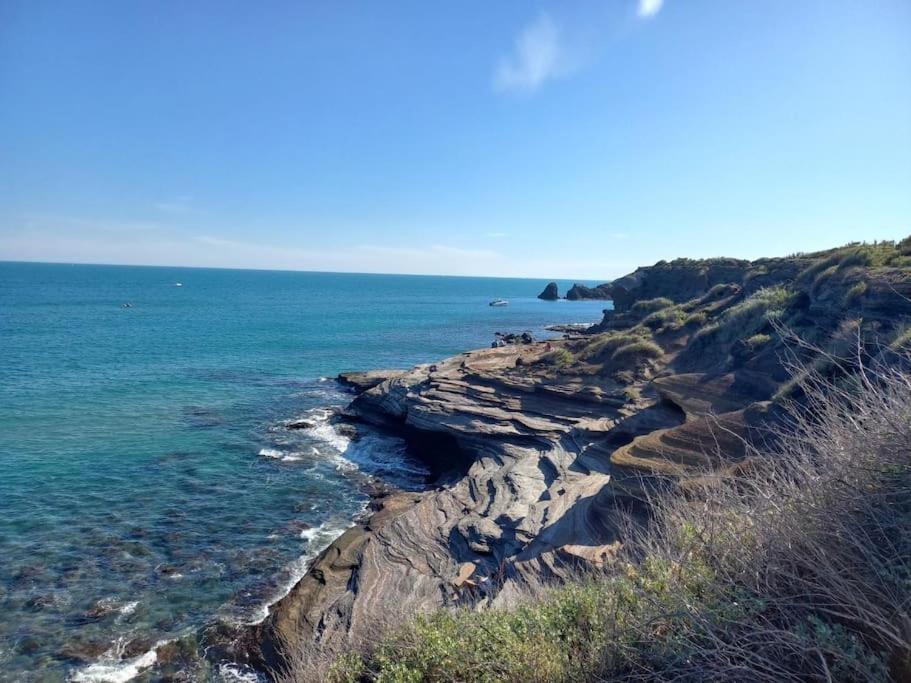 Studio Port Du Cap D'Агд Экстерьер фото