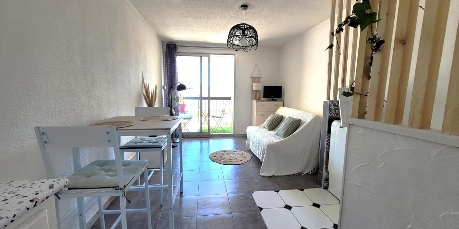Studio Port Du Cap D'Агд Экстерьер фото