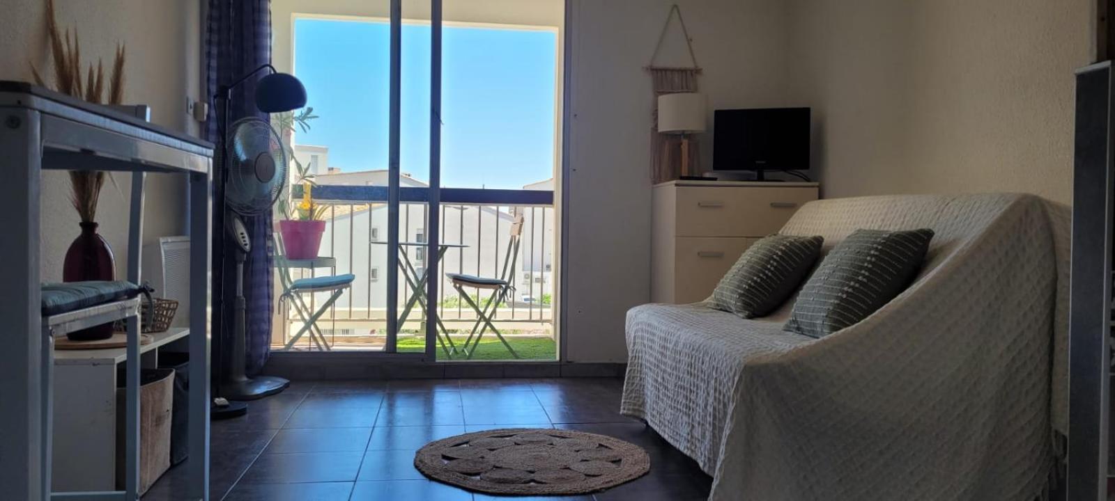 Studio Port Du Cap D'Агд Экстерьер фото