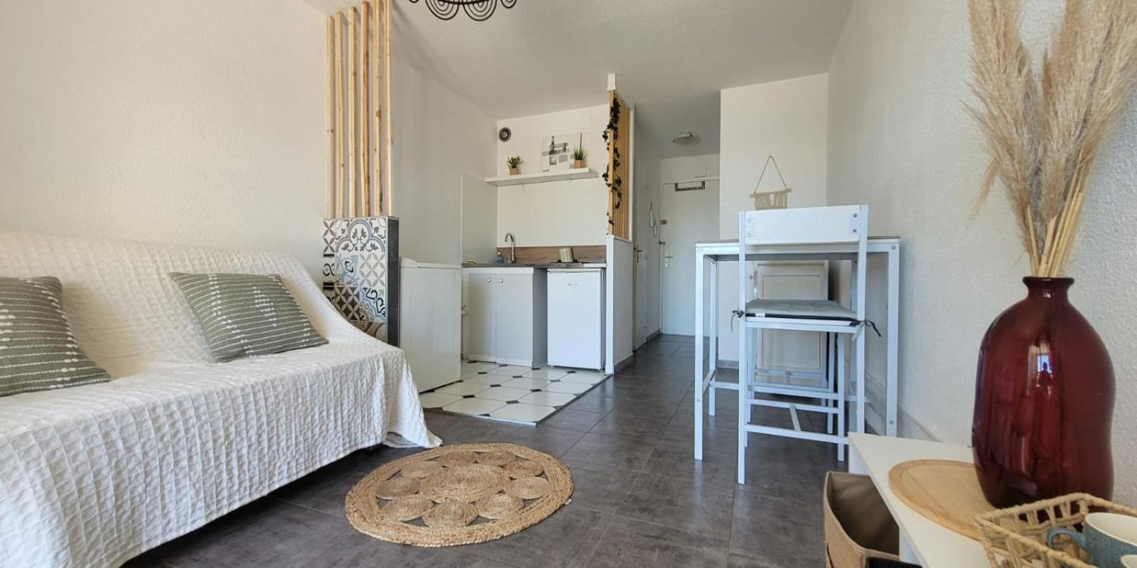 Studio Port Du Cap D'Агд Экстерьер фото