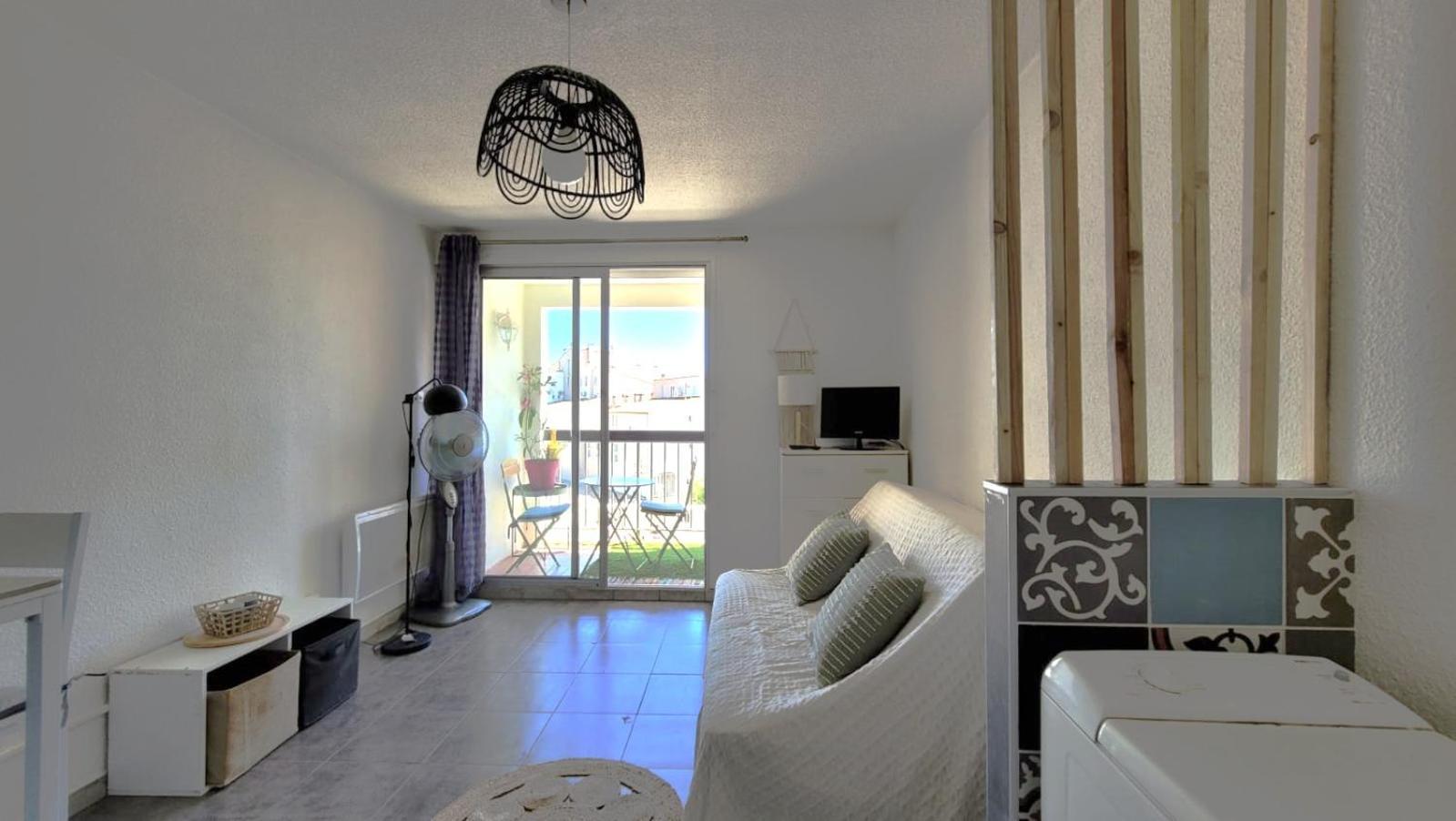 Studio Port Du Cap D'Агд Экстерьер фото