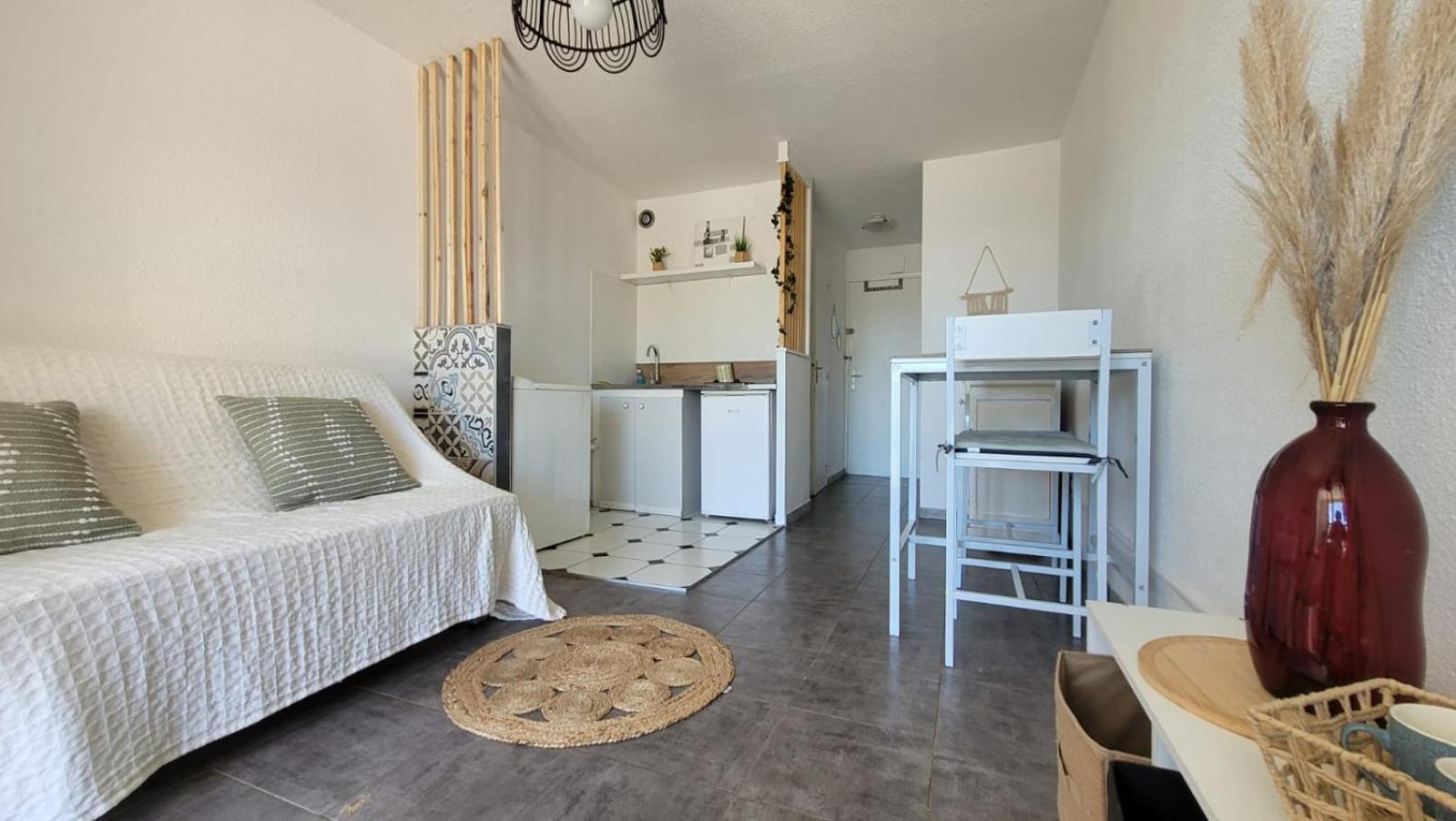 Studio Port Du Cap D'Агд Экстерьер фото